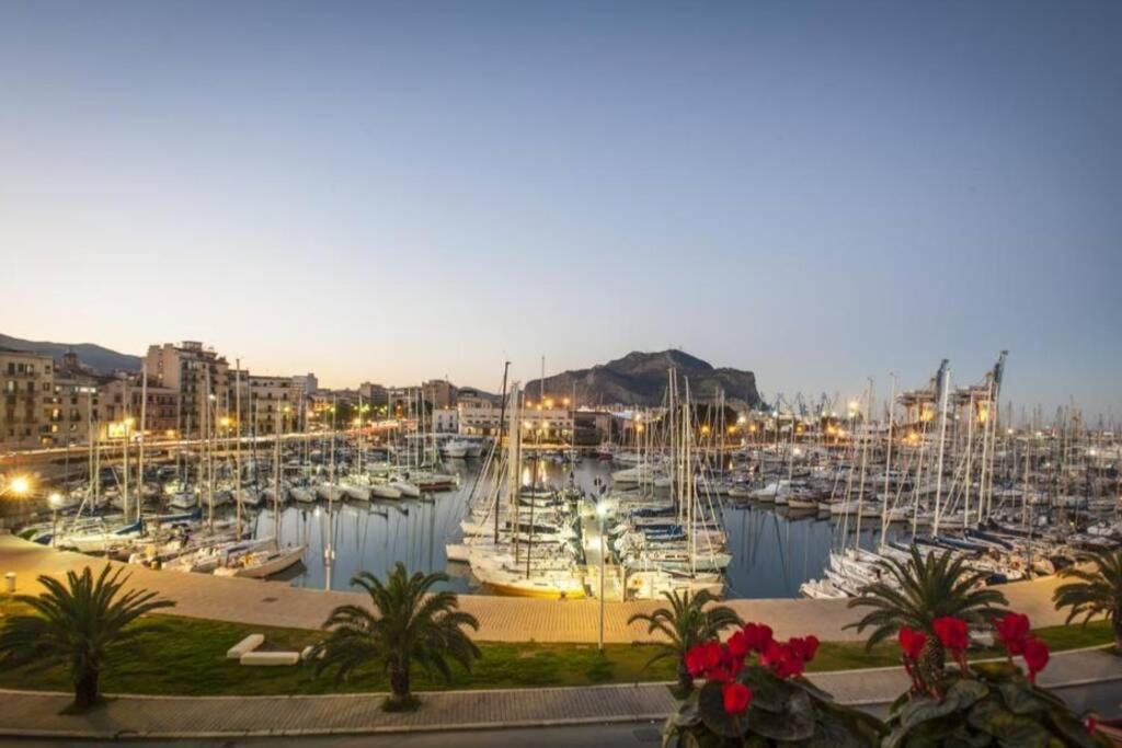 Piazza Marina Apartment Παλέρμο Εξωτερικό φωτογραφία