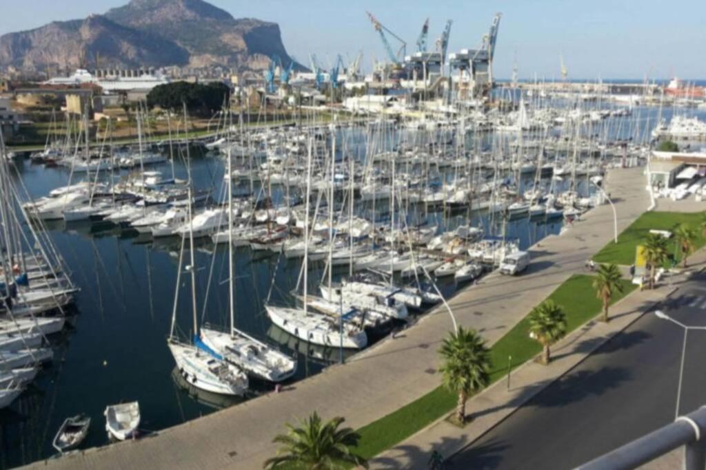 Piazza Marina Apartment Παλέρμο Εξωτερικό φωτογραφία