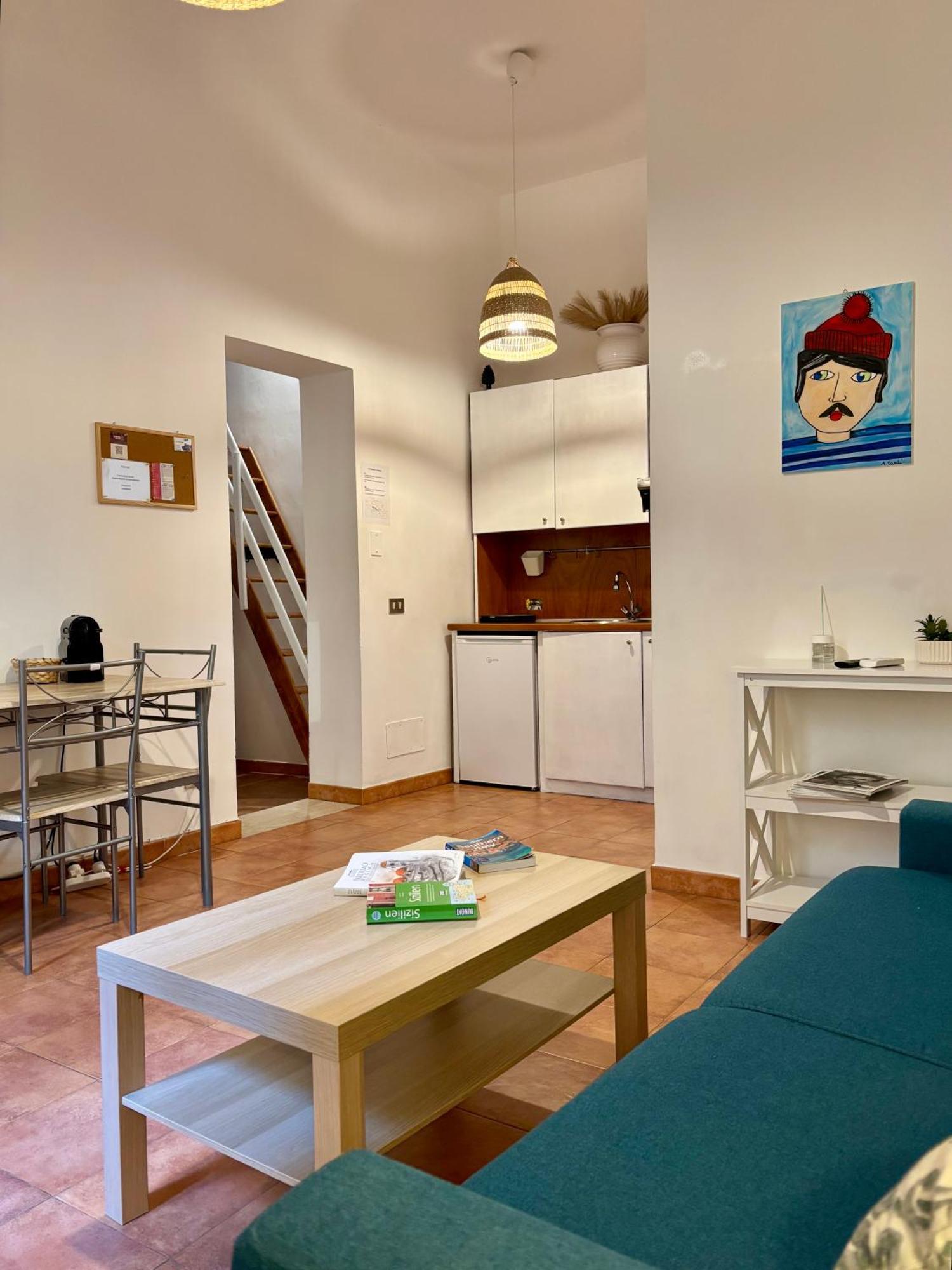 Piazza Marina Apartment Παλέρμο Εξωτερικό φωτογραφία