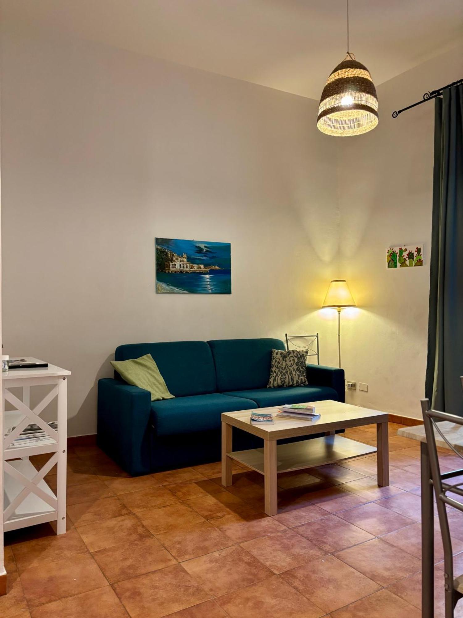 Piazza Marina Apartment Παλέρμο Εξωτερικό φωτογραφία