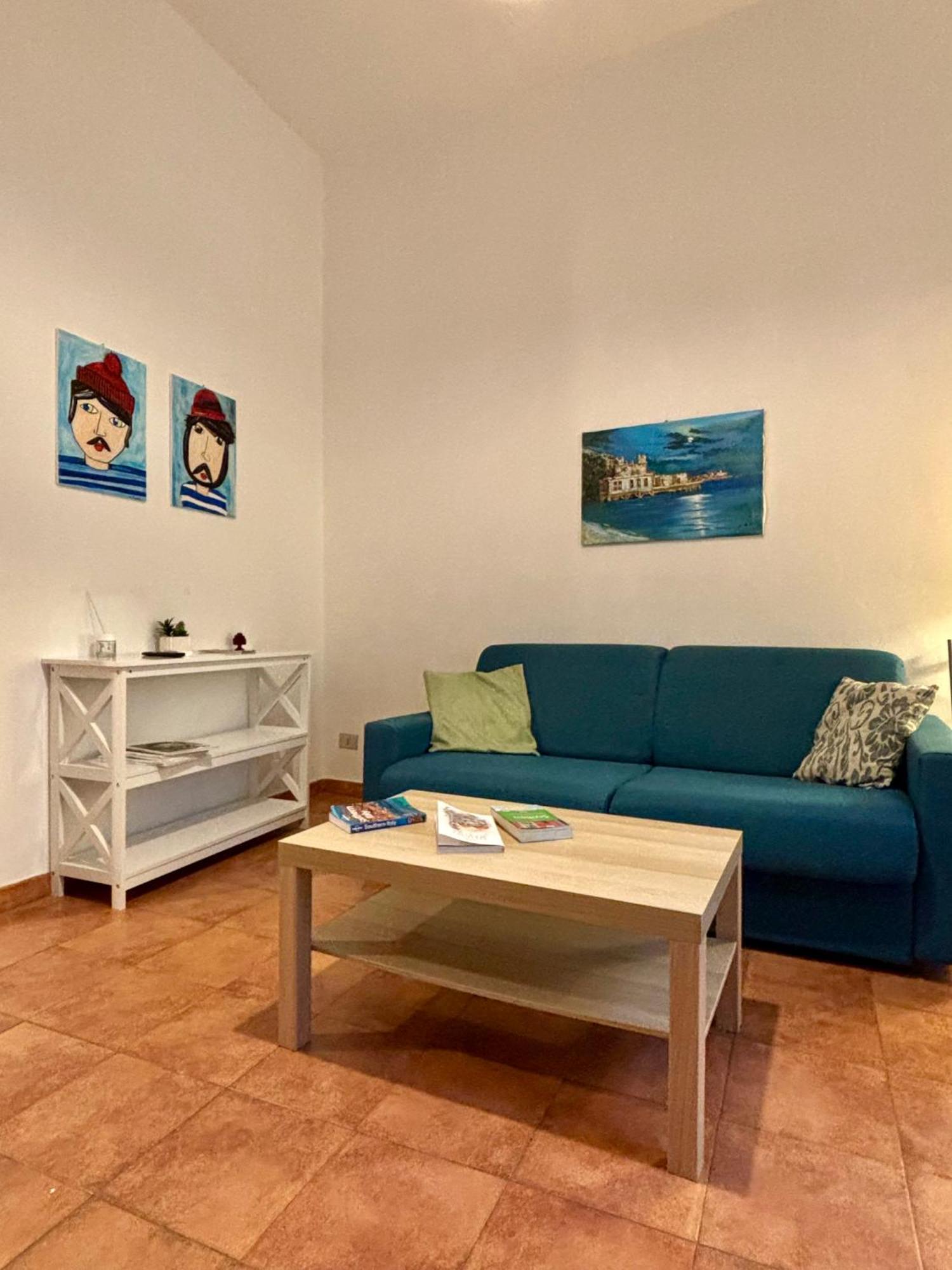 Piazza Marina Apartment Παλέρμο Εξωτερικό φωτογραφία
