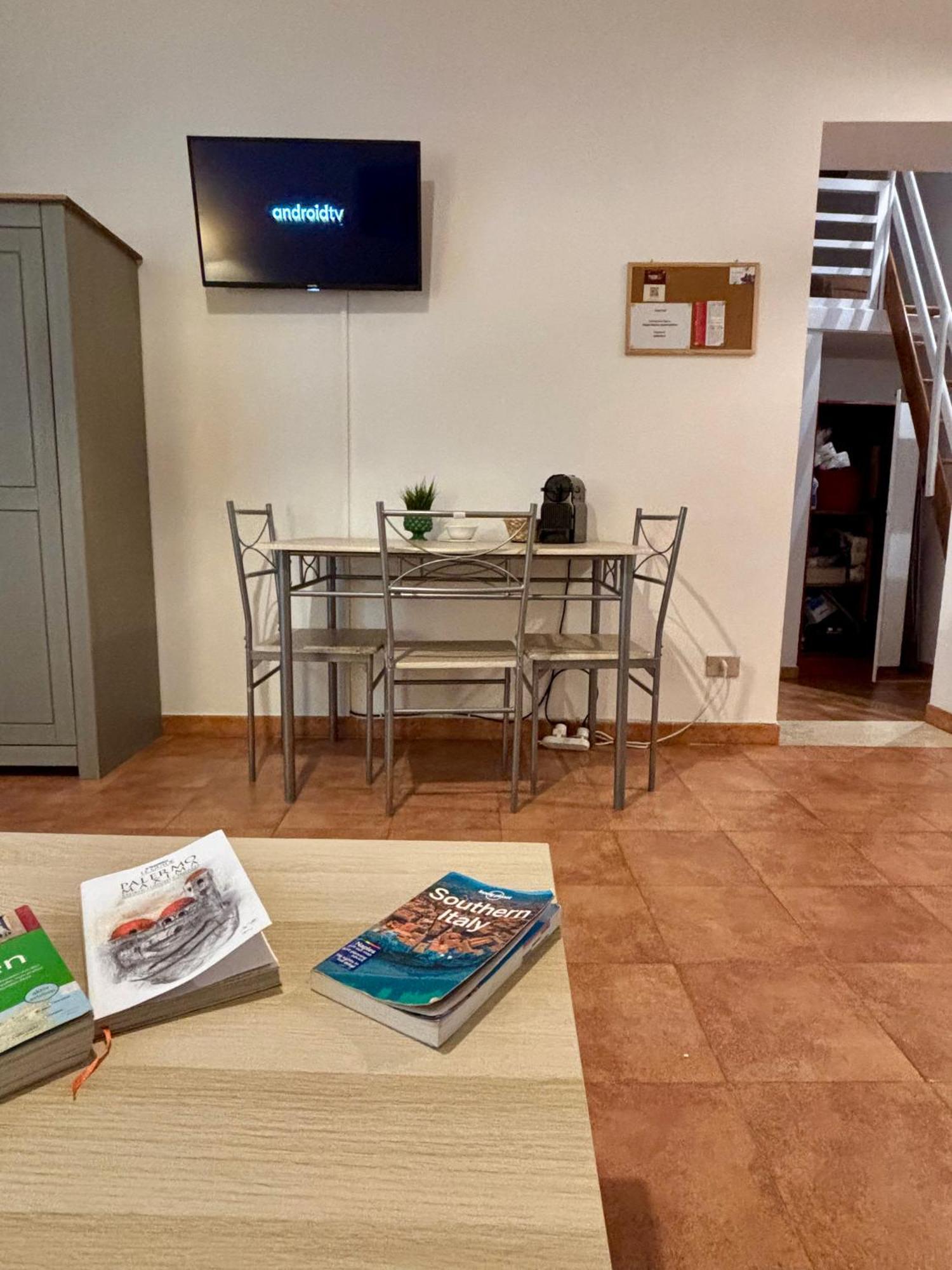 Piazza Marina Apartment Παλέρμο Εξωτερικό φωτογραφία