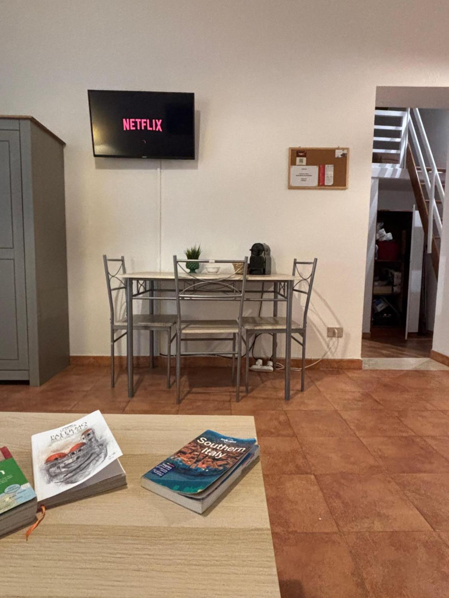 Piazza Marina Apartment Παλέρμο Εξωτερικό φωτογραφία