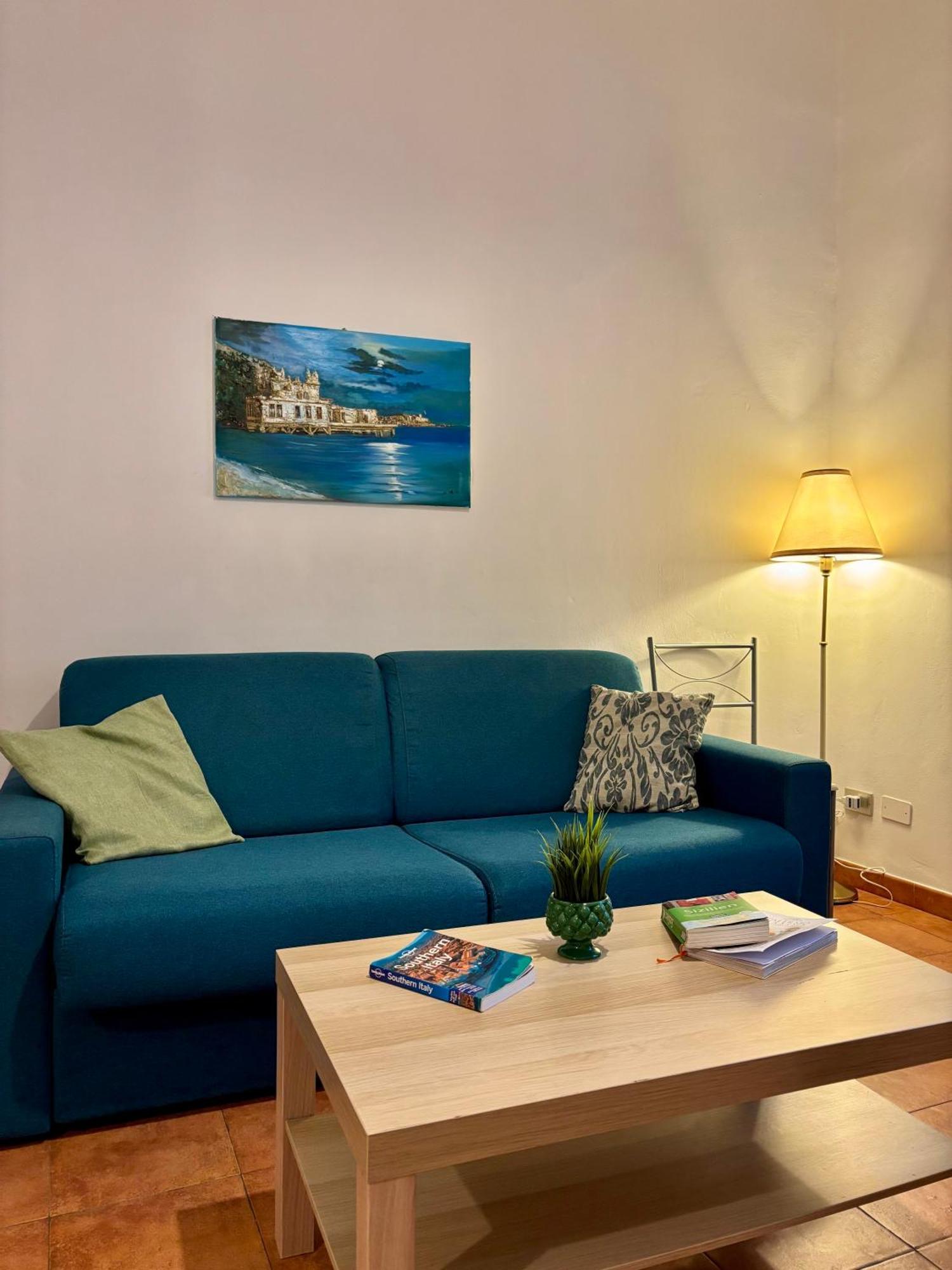 Piazza Marina Apartment Παλέρμο Εξωτερικό φωτογραφία