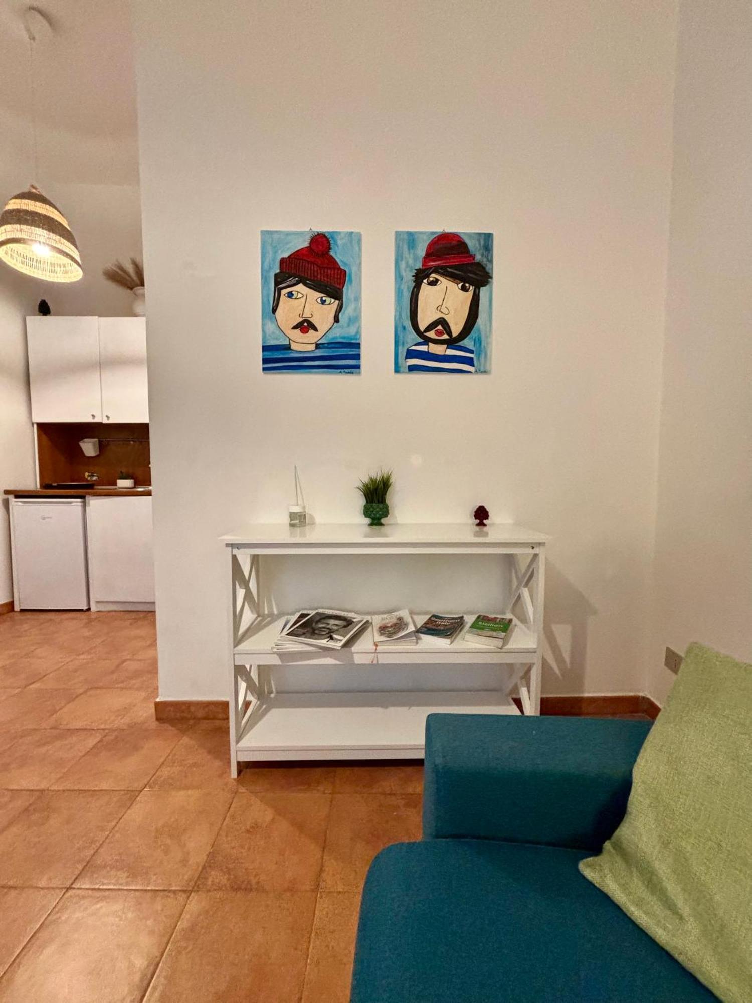 Piazza Marina Apartment Παλέρμο Εξωτερικό φωτογραφία
